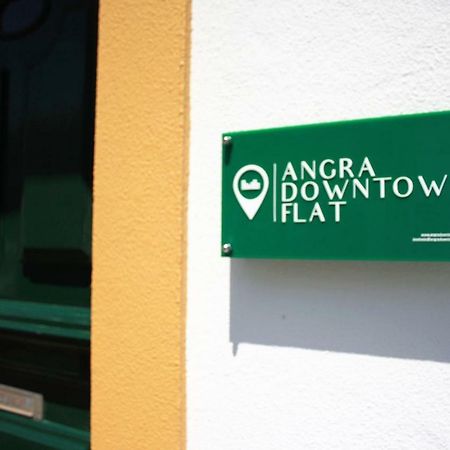 Angra Downtown Flat Lejlighed Angra do Heroísmo Eksteriør billede