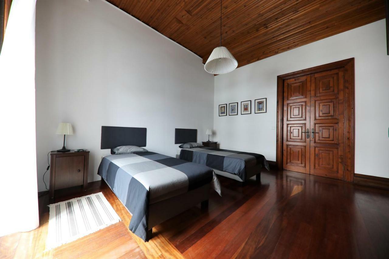 Angra Downtown Flat Lejlighed Angra do Heroísmo Eksteriør billede