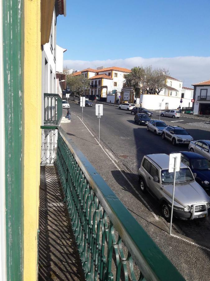 Angra Downtown Flat Lejlighed Angra do Heroísmo Eksteriør billede