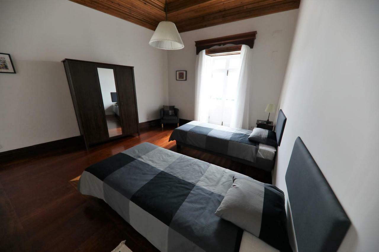 Angra Downtown Flat Lejlighed Angra do Heroísmo Eksteriør billede