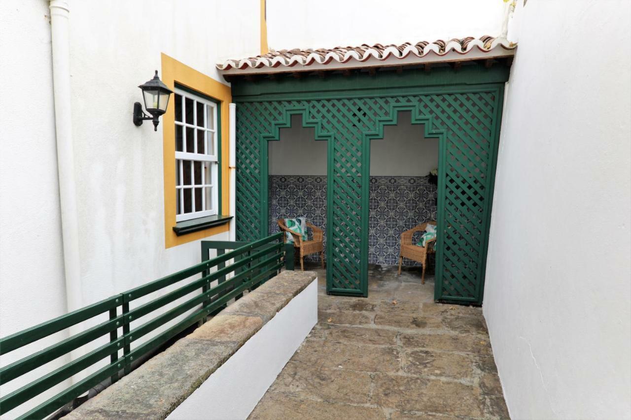 Angra Downtown Flat Lejlighed Angra do Heroísmo Eksteriør billede