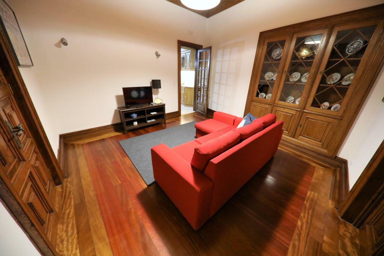 Angra Downtown Flat Lejlighed Angra do Heroísmo Eksteriør billede